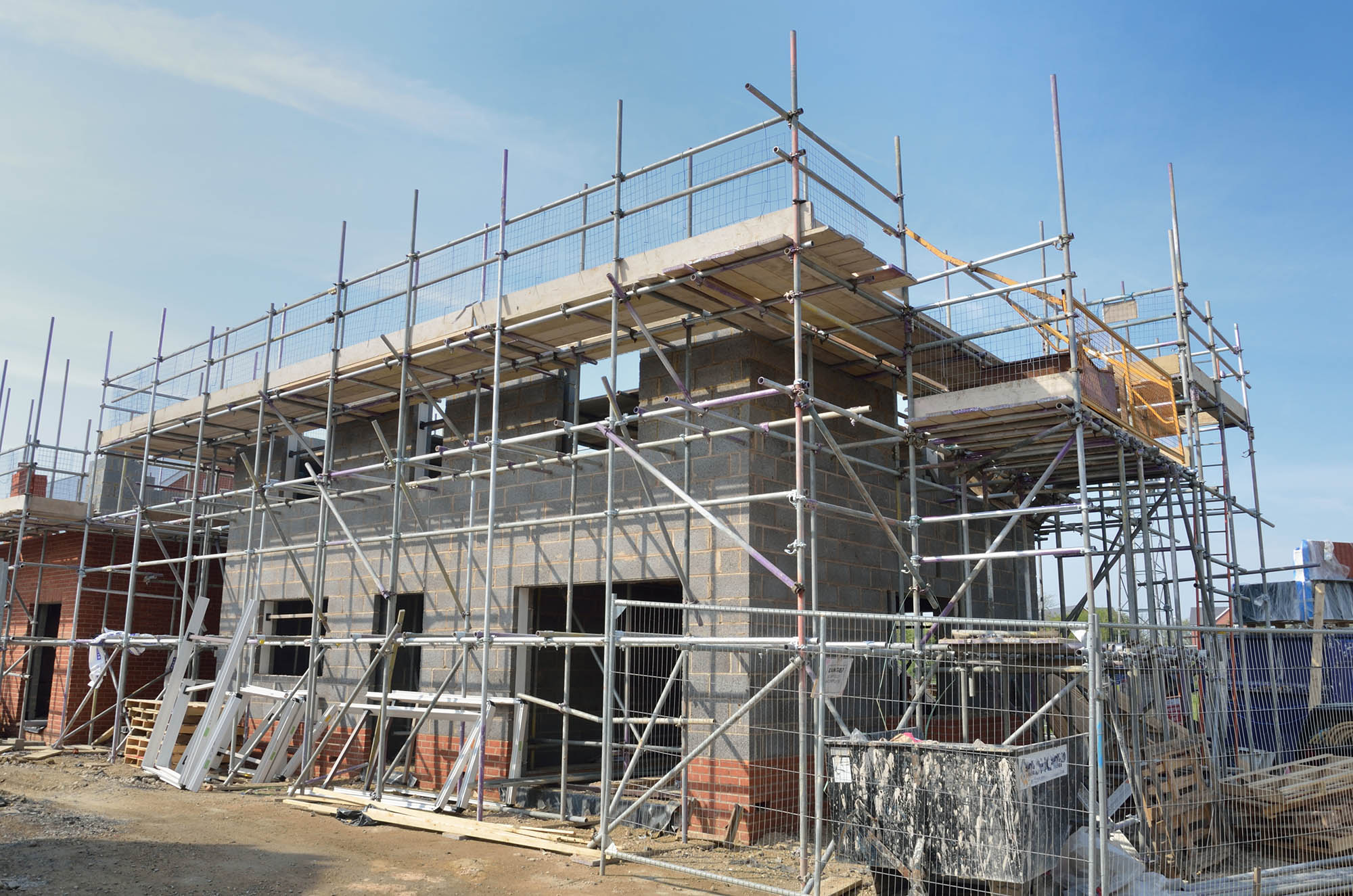 Bespoke Scaffolding Design Services in York